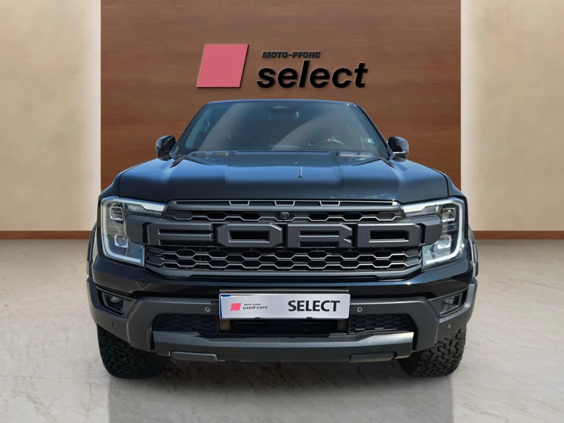 Ford Ranger 3.0 EcoBoost, снимка 2 - Автомобили и джипове - 52311976