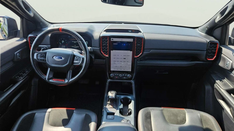 Ford Ranger 3.0 EcoBoost, снимка 10 - Автомобили и джипове - 52311976