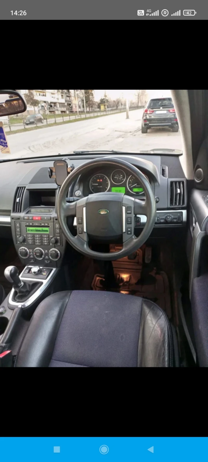 Land Rover Freelander 2.2 HSE TD4, снимка 4 - Автомобили и джипове - 52480578