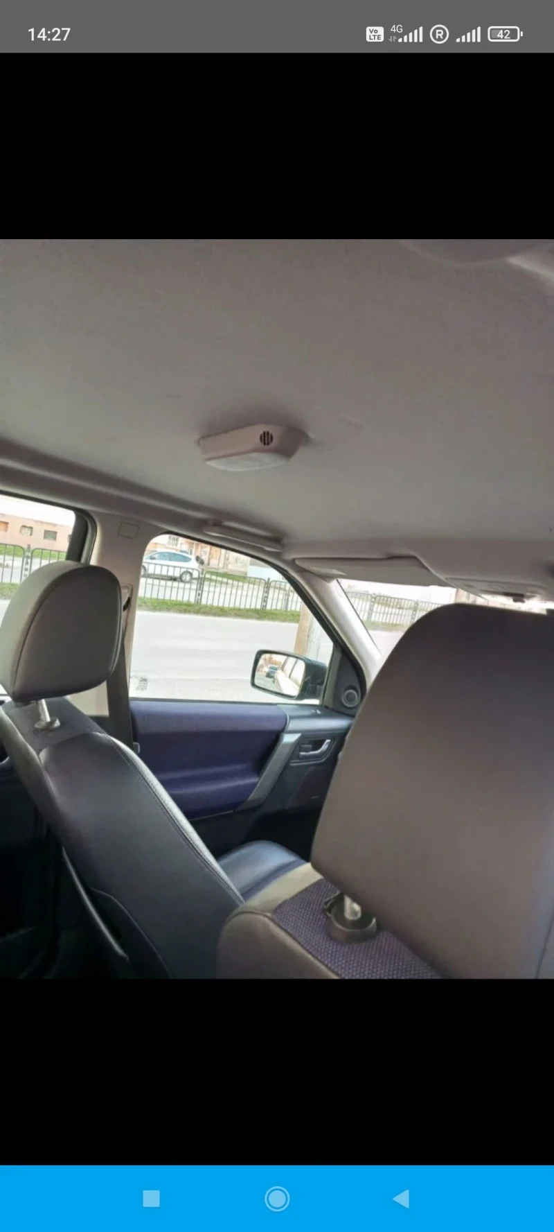 Land Rover Freelander 2.2 HSE TD4, снимка 12 - Автомобили и джипове - 52480578