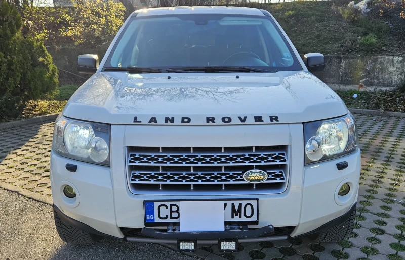 Land Rover Freelander 2.2S-TD4* 4x4* АutomatiC , снимка 2 - Автомобили и джипове - 52739942