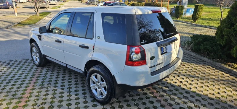 Land Rover Freelander 2.2S-TD4* 4x4* АutomatiC , снимка 4 - Автомобили и джипове - 52739942