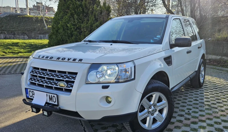 Land Rover Freelander 2.2* S-TD4* 4x4* АutomatiC 