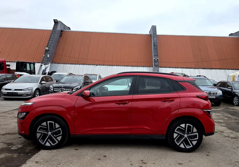 Hyundai Kona 64KWh/ГАРАНЦИОННА/SOH100%, снимка 5 - Автомобили и джипове - 52772594