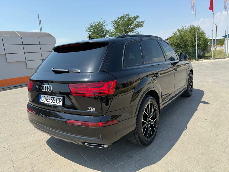 Audi Q7 Готов лизинг, снимка 4 - Автомобили и джипове - 53076052