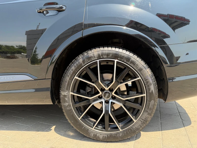 Audi Q7 Готов лизинг, снимка 5 - Автомобили и джипове - 53076052