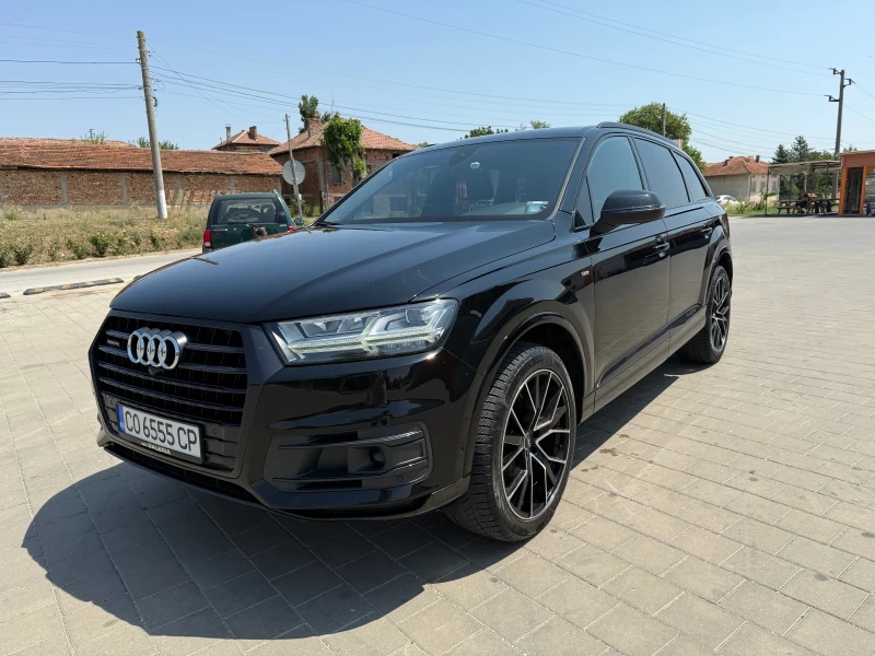 Audi Q7 Готов лизинг, снимка 2 - Автомобили и джипове - 53076052