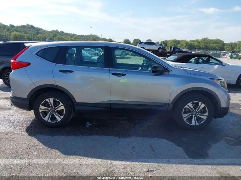 Honda Cr-v Lx, снимка 12 - Автомобили и джипове - 53245266