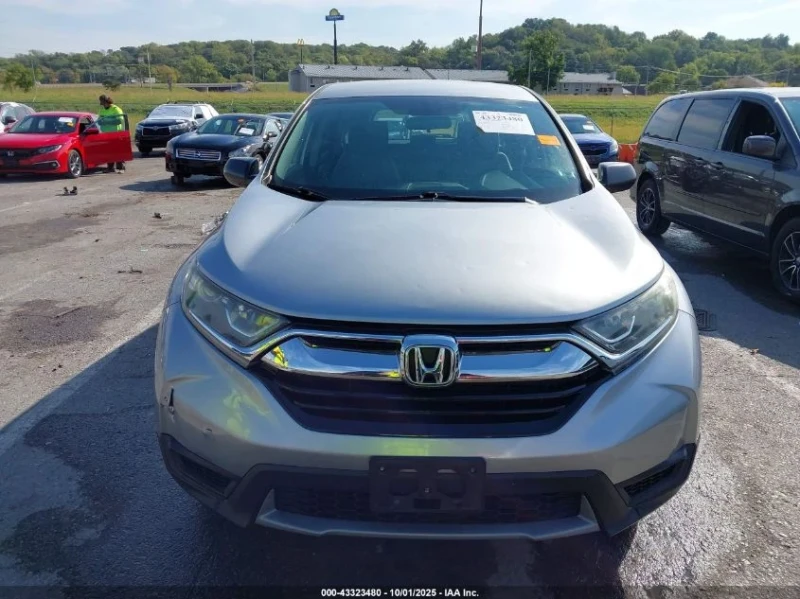 Honda Cr-v Lx, снимка 11 - Автомобили и джипове - 53245266