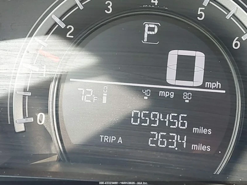 Honda Cr-v Lx, снимка 14 - Автомобили и джипове - 53245266