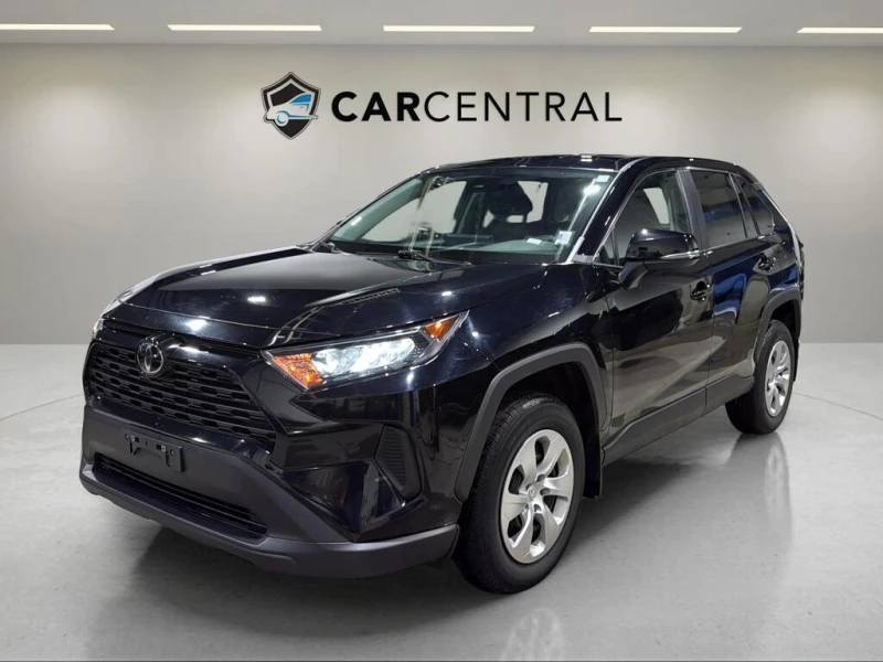 Toyota Rav4 LE AWD | CLEAN CAR FAX| BACKUP CAM | BLIND SPOT