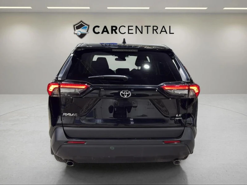 Toyota Rav4 LE AWD | CLEAN CAR FAX| BACKUP CAM | BLIND SPOT, снимка 7 - Автомобили и джипове - 53246735