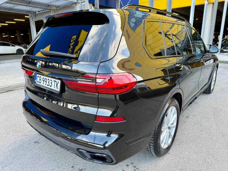 BMW X7 xDRIVE 40i M гаранция до 6/2027г., снимка 4 - Автомобили и джипове - 53294292