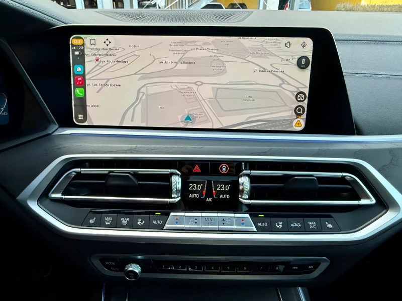 BMW X7 xDRIVE 40i M гаранция до 6/2027г., снимка 13 - Автомобили и джипове - 53294292