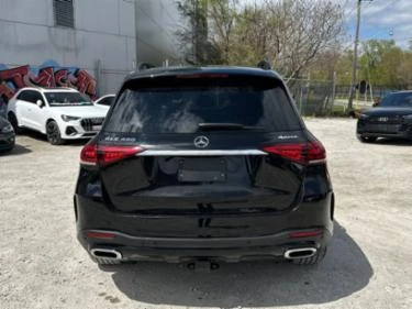 Mercedes-Benz GLE 400  * * CARFAX * * АВТО КРЕДИТ - изображение 4