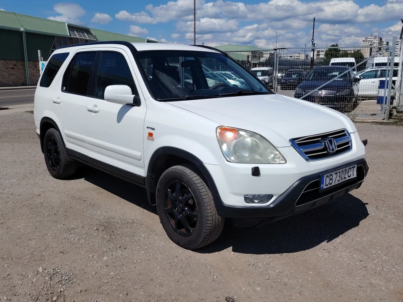 Honda Cr-v 2.0i/Регистриран - 9800 лв. - 39720548 1