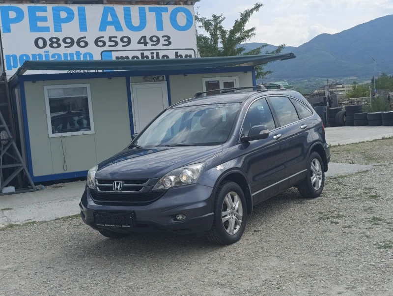 Honda Cr-v 2.2 DTEC Elegance - 17900 лв. - 24713629 1