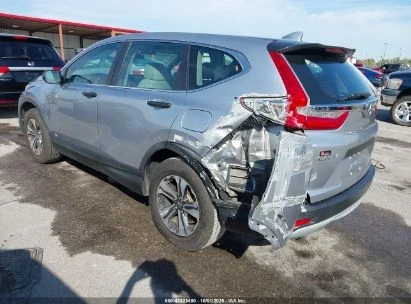 Honda Cr-v Lx, снимка 3 - Автомобили и джипове - 53245266