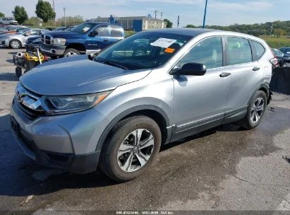 Honda Cr-v Lx, снимка 2 - Автомобили и джипове - 53245266