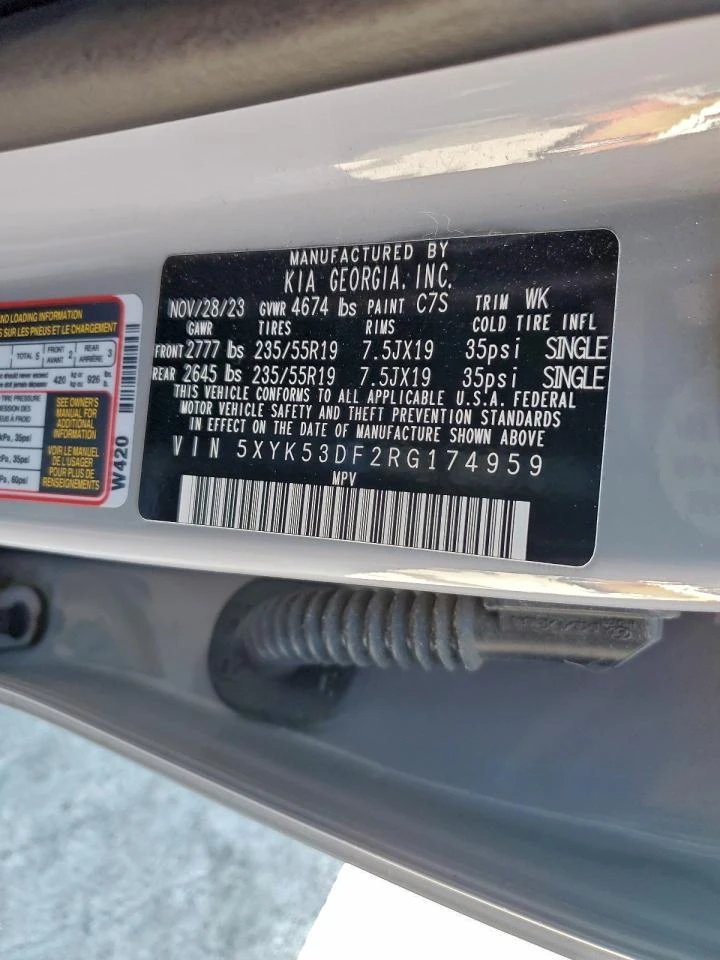 Kia Sportage 2.5l Sx Prestige, снимка 12 - Автомобили и джипове - 54417062