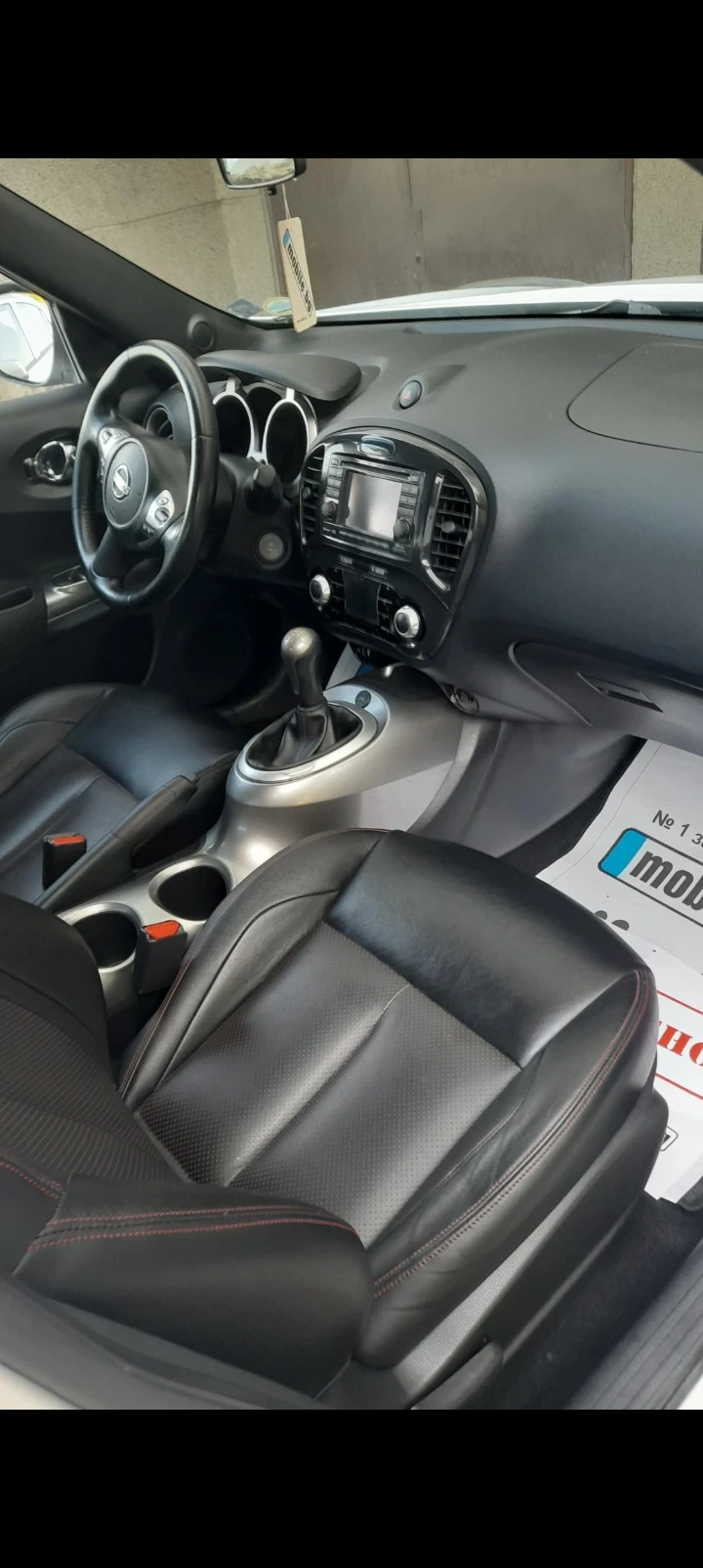 Nissan Juke, снимка 7 - Автомобили и джипове - 54496933