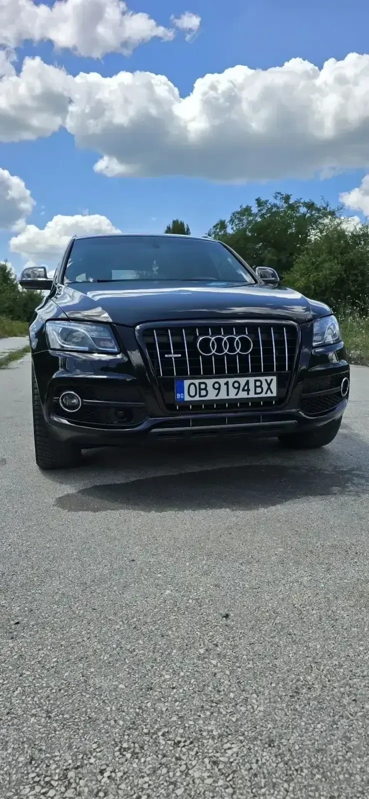 Audi Q5 3.0