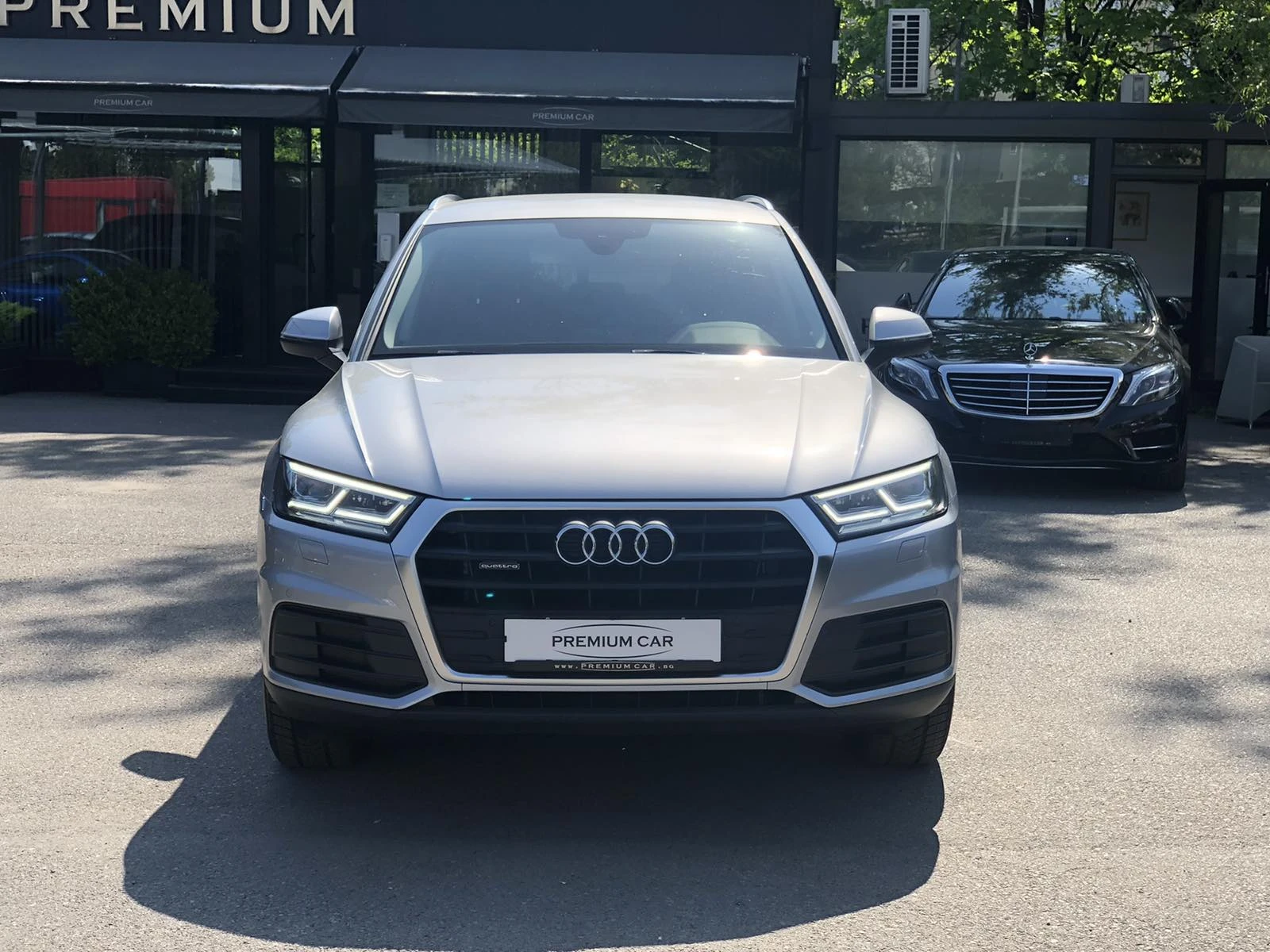 Audi Q5 40 TDI Quattro, снимка 1
