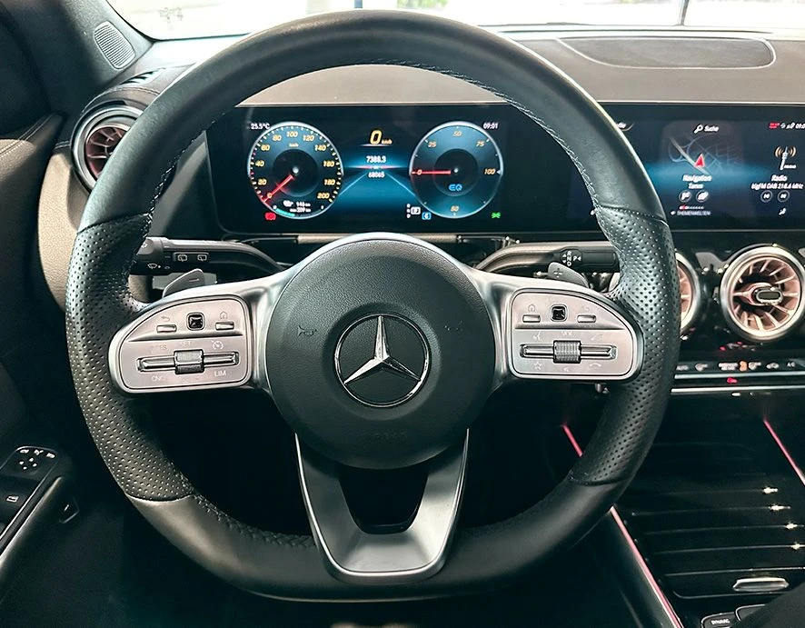 Mercedes-Benz EQA 250/ ELECTRIC ART/ CAMERA/ LED/ PDC/ NAVI/ - изображение 8