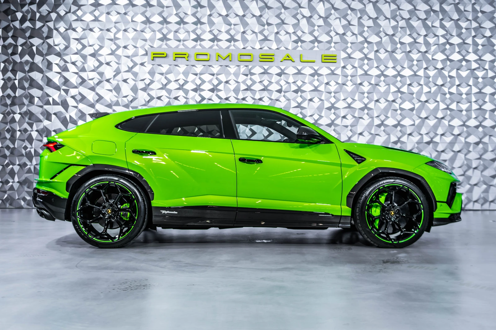 Lamborghini Urus Performante* Carbon* B&O* 360 - изображение 6