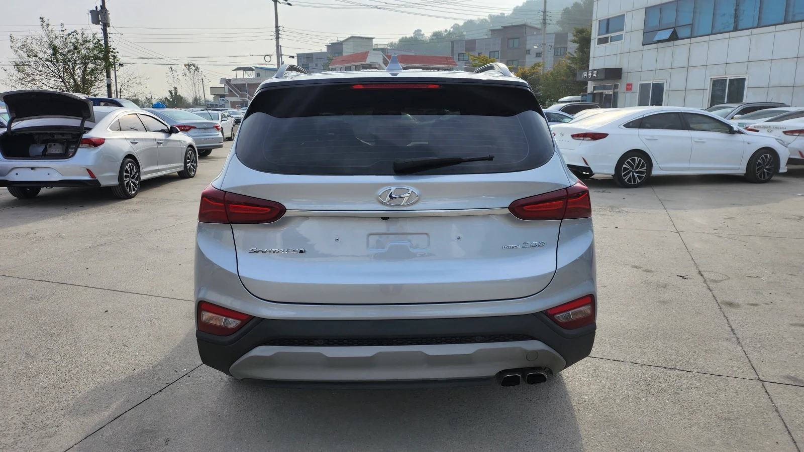 Hyundai Santa fe 2.0 CDRI, обдухване, подгряване, Гаранция - изображение 6