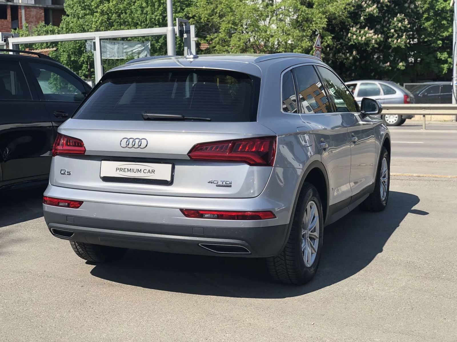 Audi Q5 40 TDI Quattro - изображение 7