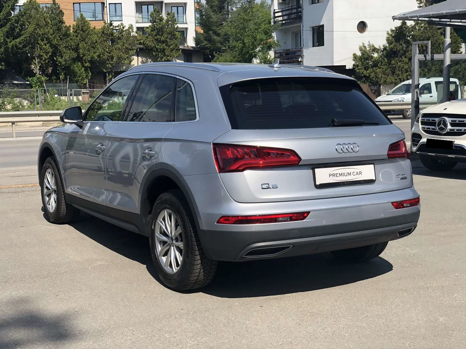 Audi Q5 40 TDI Quattro - изображение 4