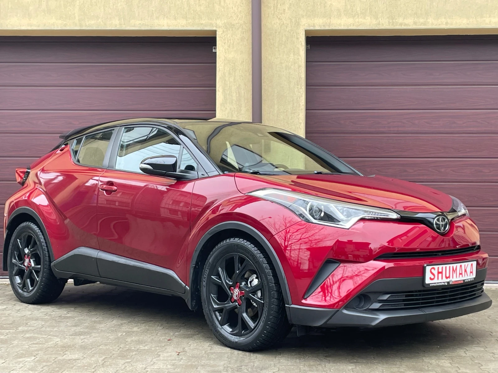 Toyota C-HR 2.0i-150ps-Automat - изображение 3