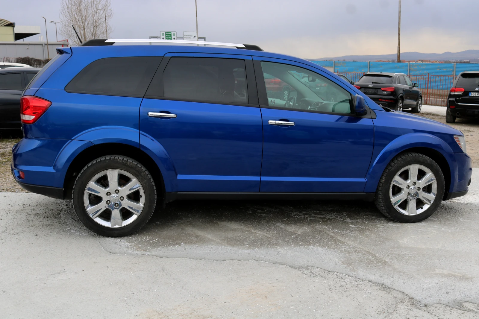 Dodge Journey R/T 3.6 V6 4x4 - изображение 2