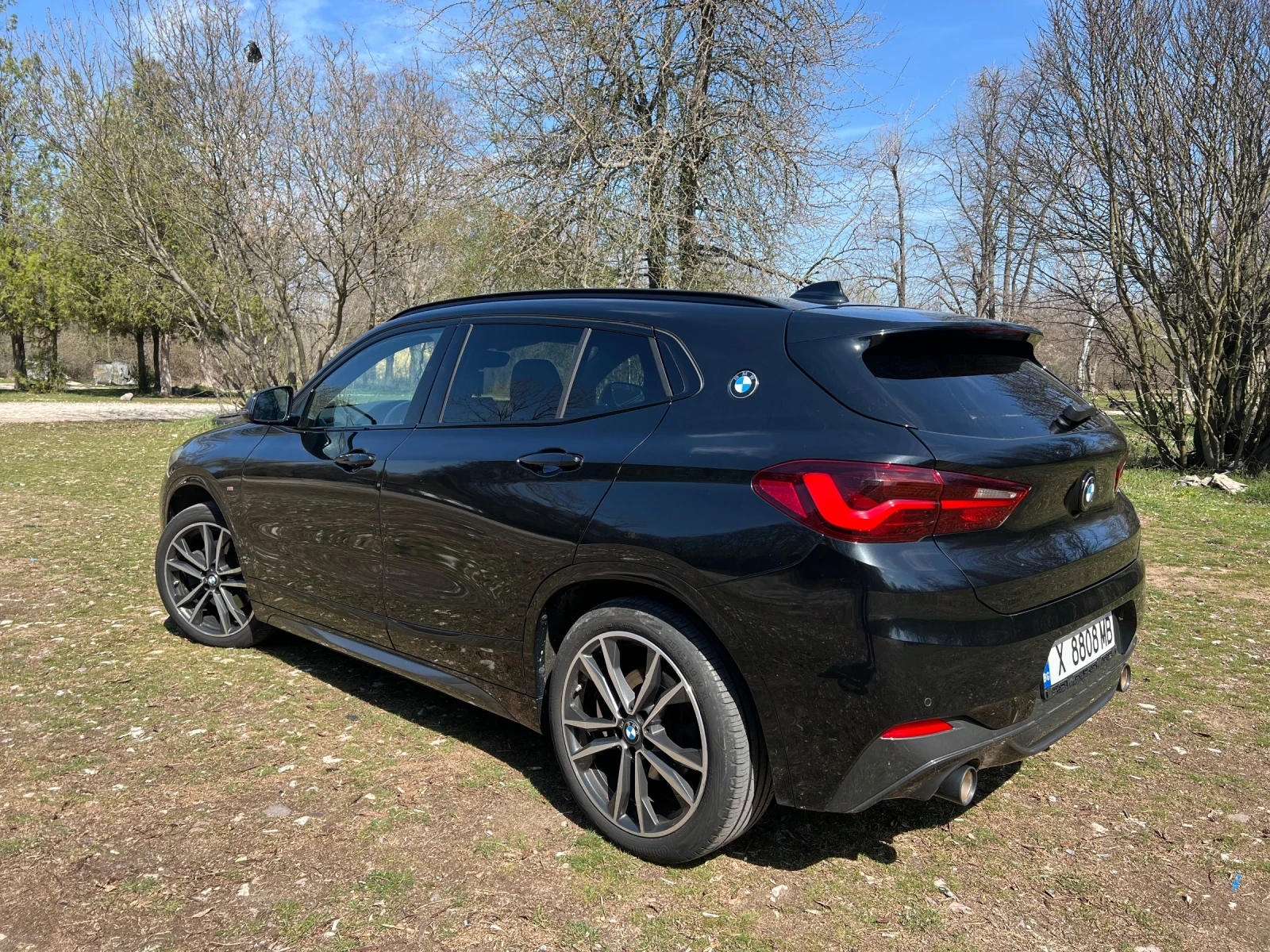 BMW X2 2.0D 190 kc - изображение 6