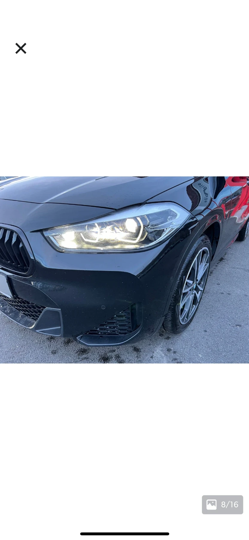 BMW X2 2.0D 190 kc - изображение 9