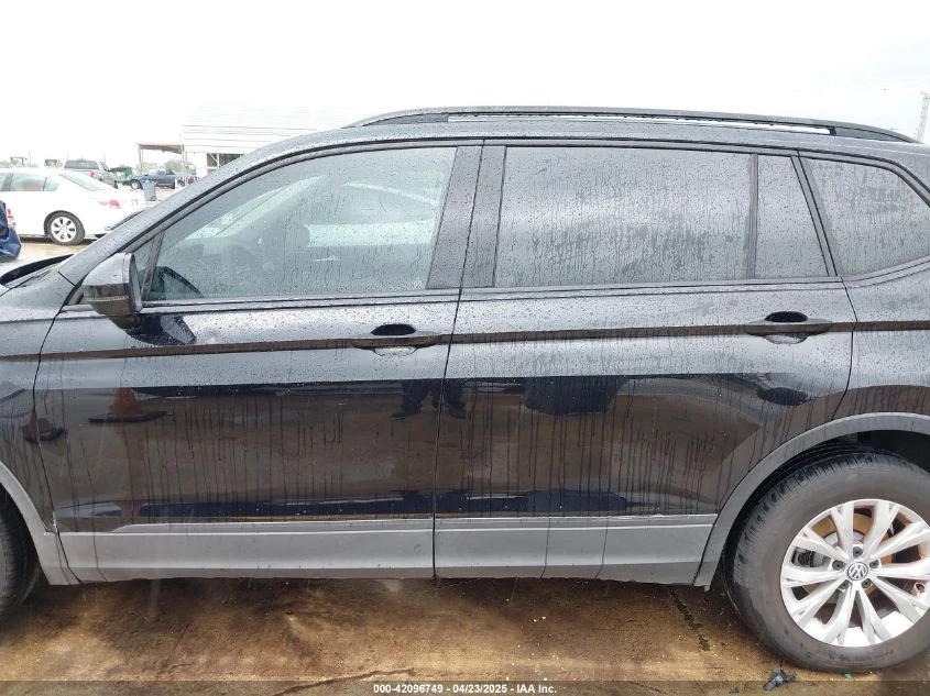 VW Tiguan 2.0L I-4 DI, DOHC, VVT, TURBO, 184HP Front Wheel D - изображение 6
