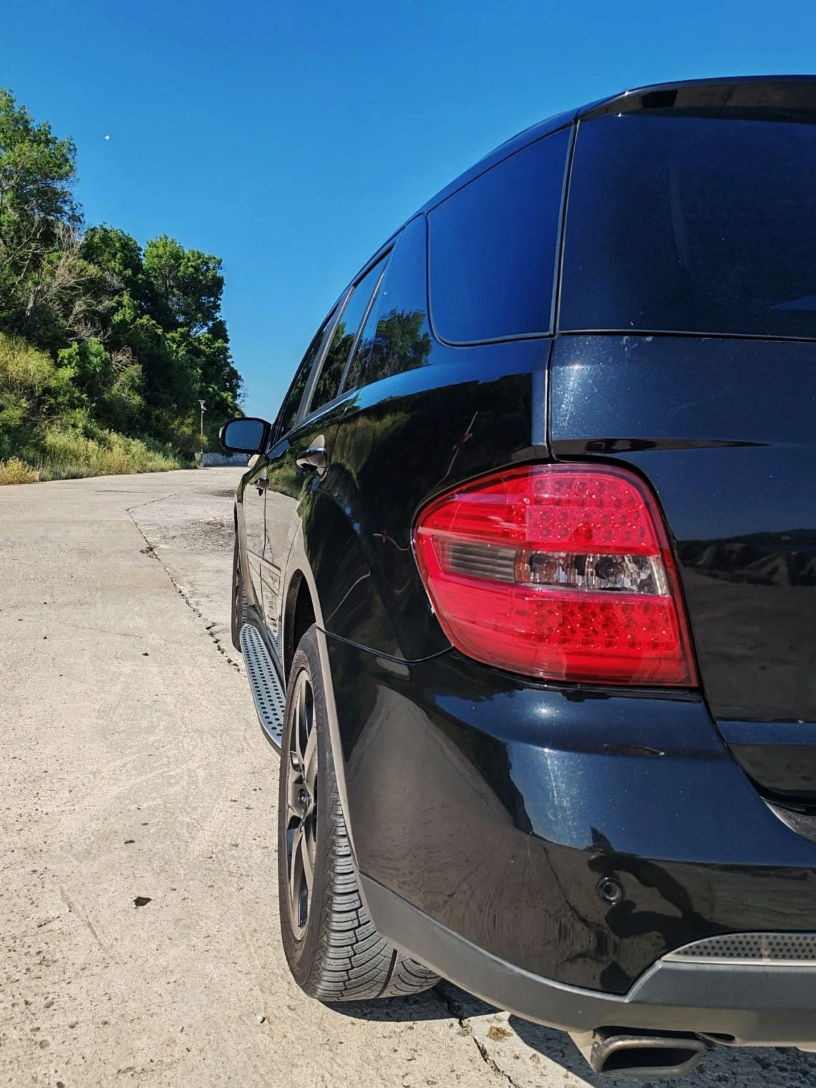 Mercedes-Benz ML 320 3.2 - изображение 5