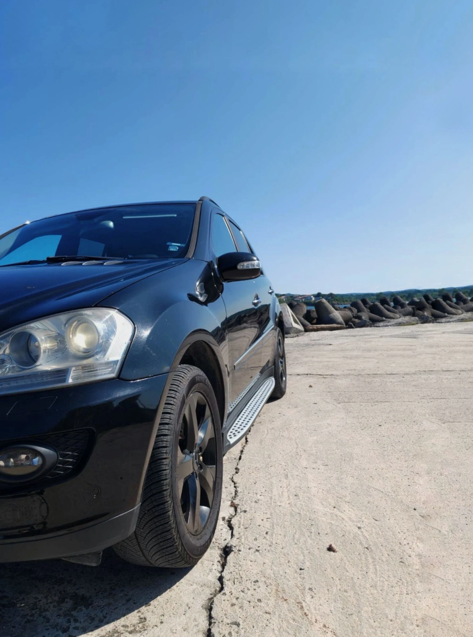 Mercedes-Benz ML 320 3.2 - изображение 4