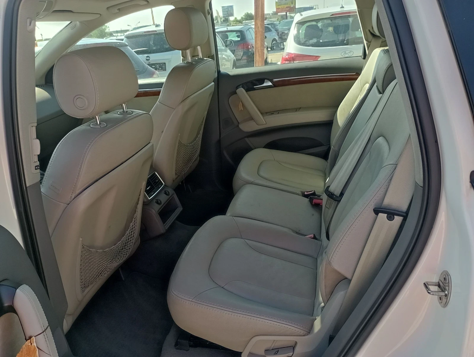 Audi Q7 3.0TDI, 239кс., Италия, Панорама  - изображение 7
