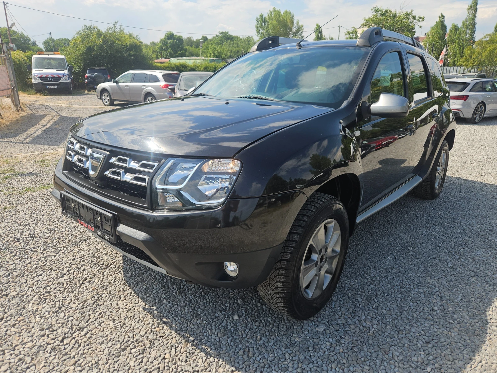 Dacia Duster 1.6/4x4 | Mobile.bg — изображение 1