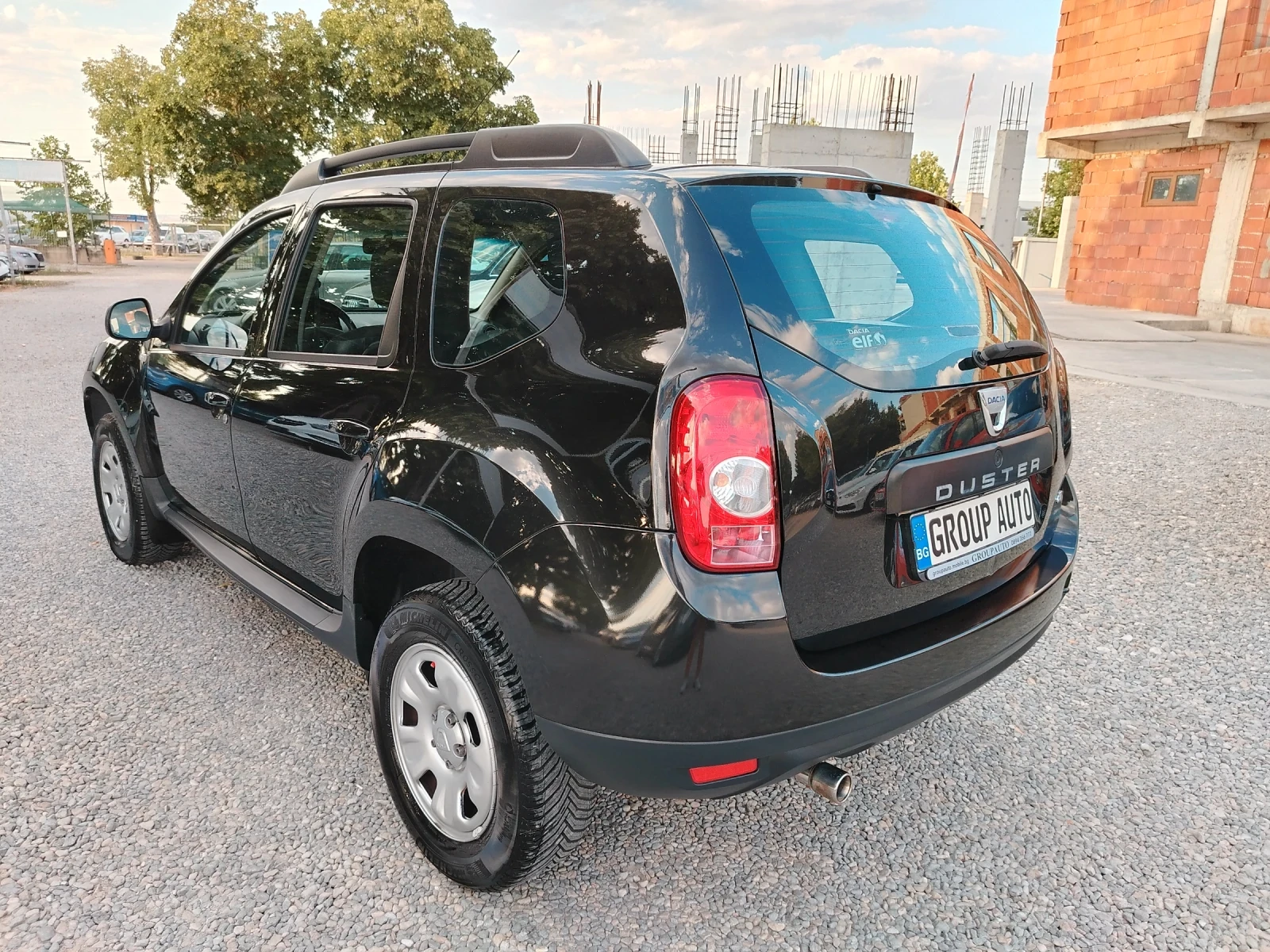 Dacia Duster 1.5dci-108к.с/КЛИМАТИК/EURO 5B!!!  - изображение 5