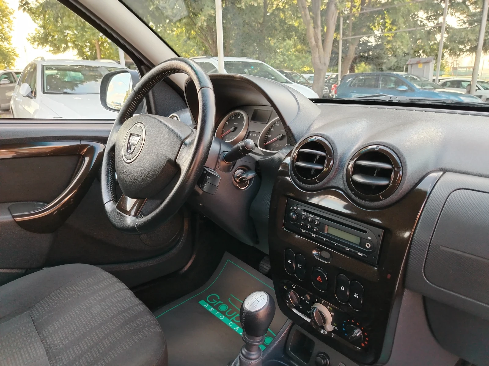 Dacia Duster 1.5dci-108.//EURO 5B!!!  | Mobile.bg   11