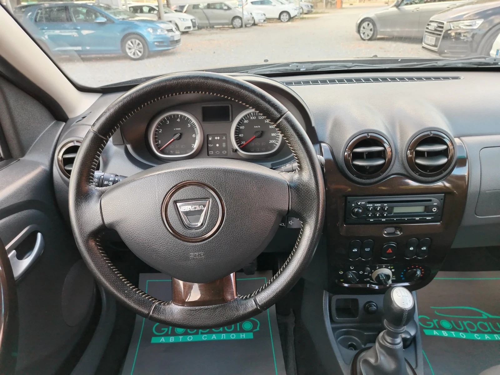 Dacia Duster 1.5dci-108.//EURO 5B!!!  | Mobile.bg   12