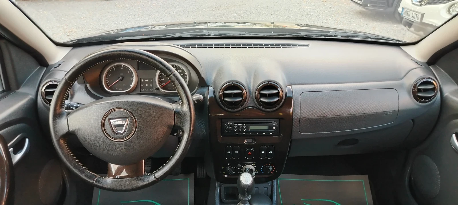 Dacia Duster 1.5dci-108.//EURO 5B!!!  | Mobile.bg   13