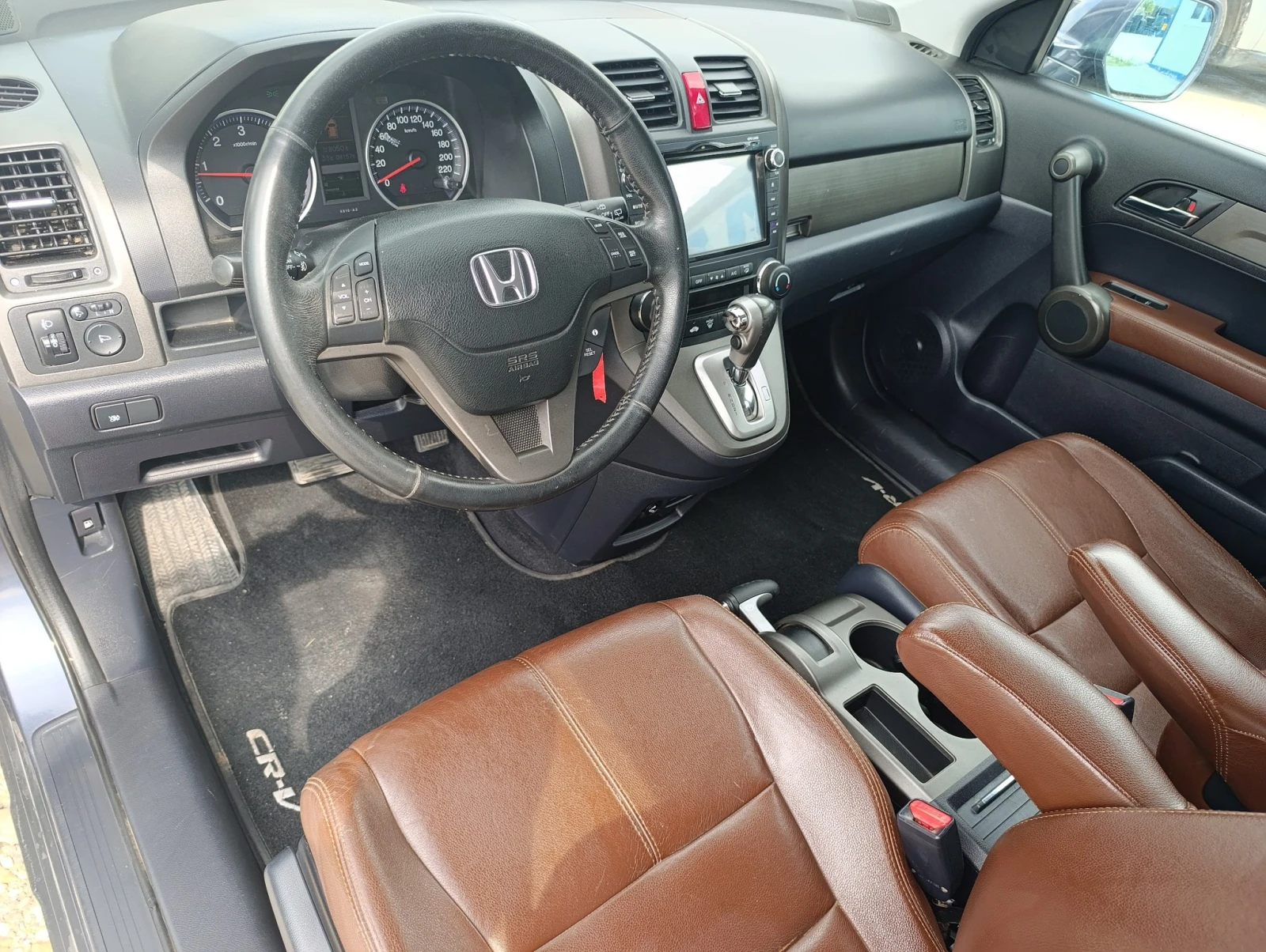 Honda Cr-v  2.2 DTEC Elegance - изображение 8