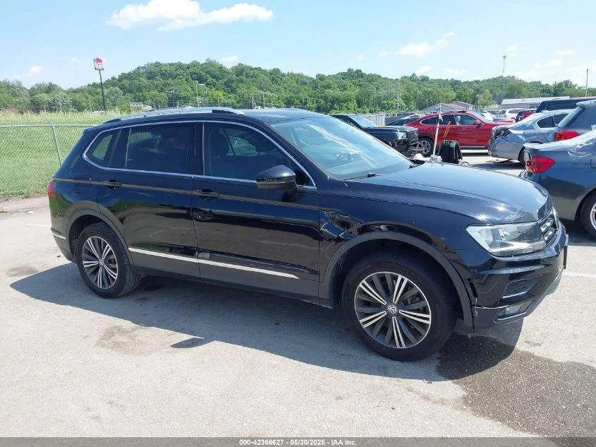 VW Tiguan 2018 VOLKSWAGEN TIGUAN 2.0T - изображение 4
