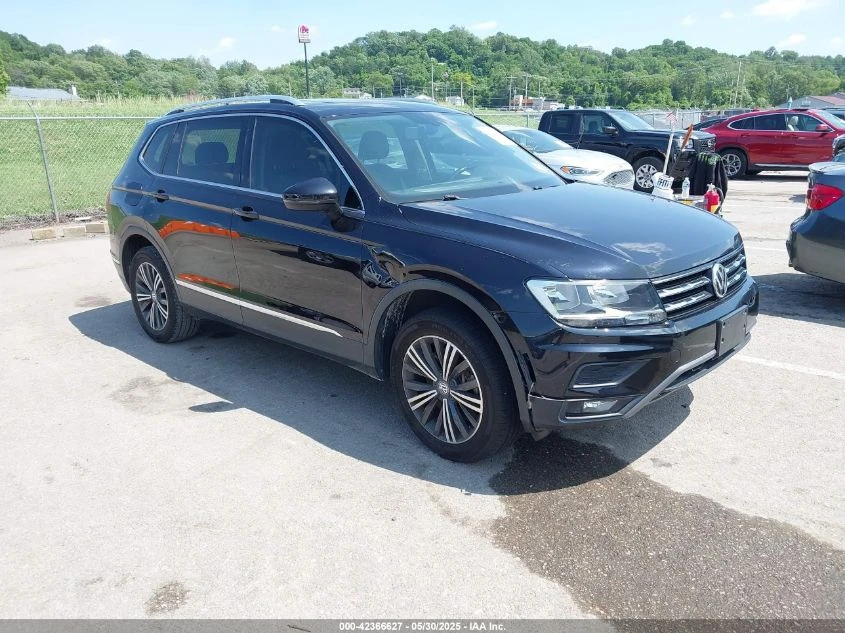 VW Tiguan 2018 VOLKSWAGEN TIGUAN 2.0T - изображение 2