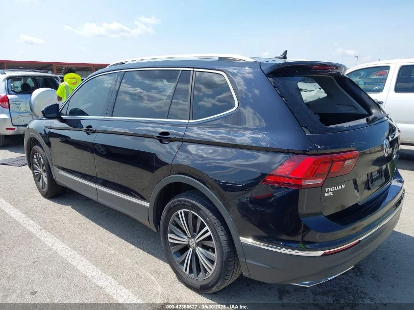 VW Tiguan 2018 VOLKSWAGEN TIGUAN 2.0T - изображение 5