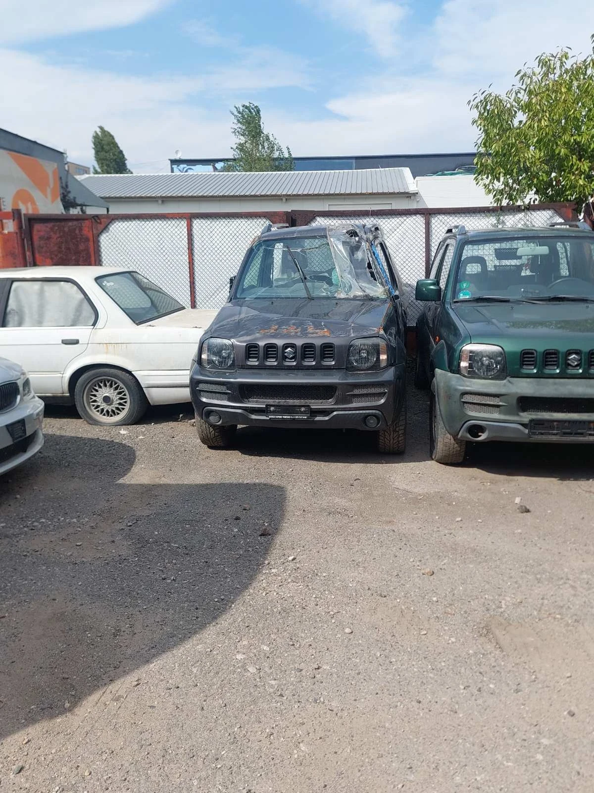 Suzuki Jimny 1.3 85 | Mobile.bg   1